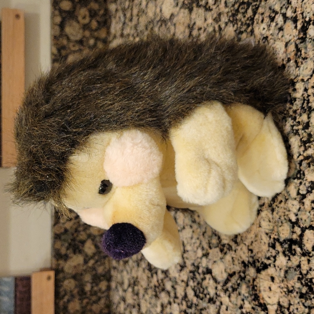 Stuffed Hedgehog - Picture 3 of 10
